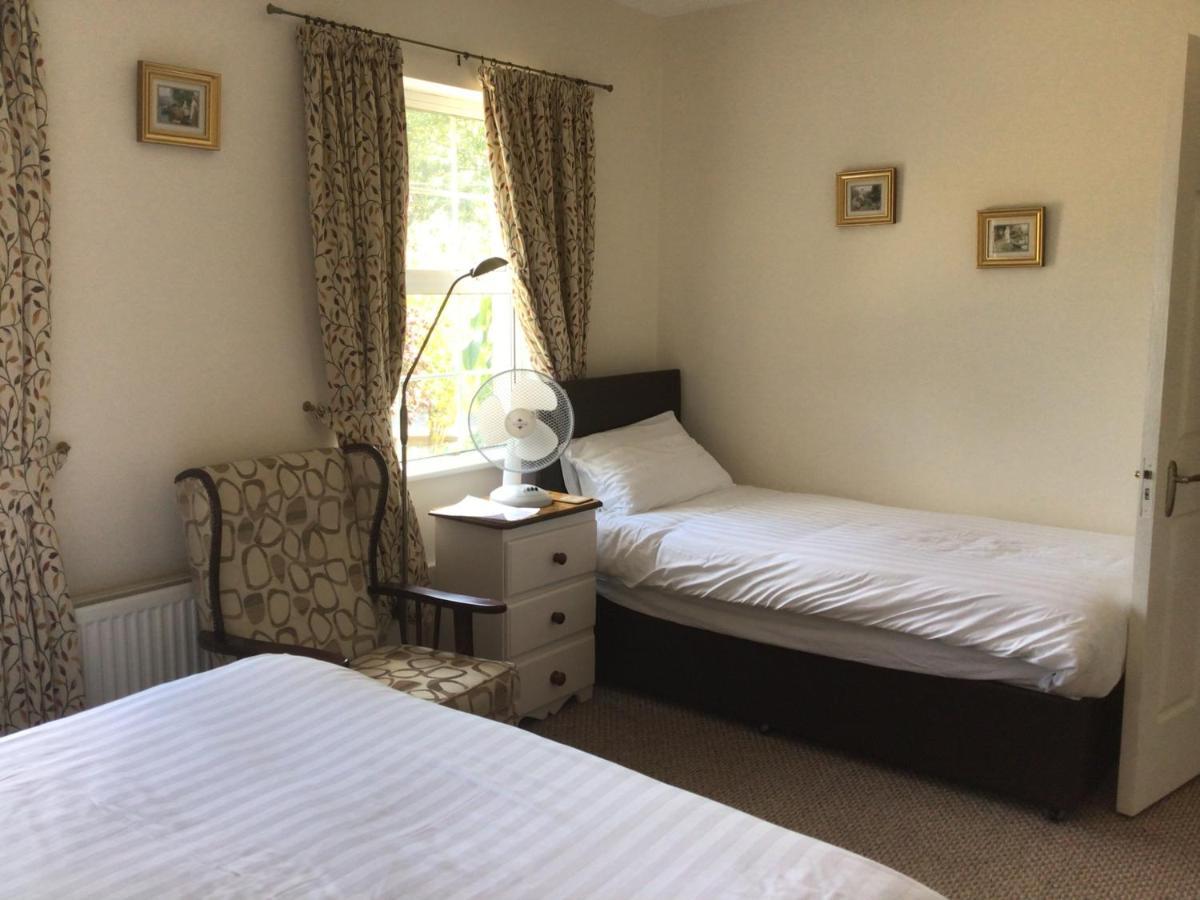 Orchard Grove Bed & Breakfast R21Rc58 Bagenalstown Exterior foto