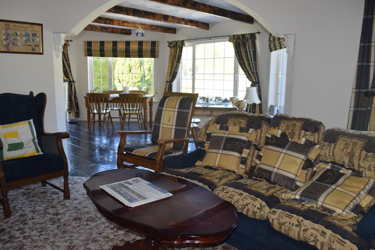 Orchard Grove Bed & Breakfast R21Rc58 Bagenalstown Exterior foto