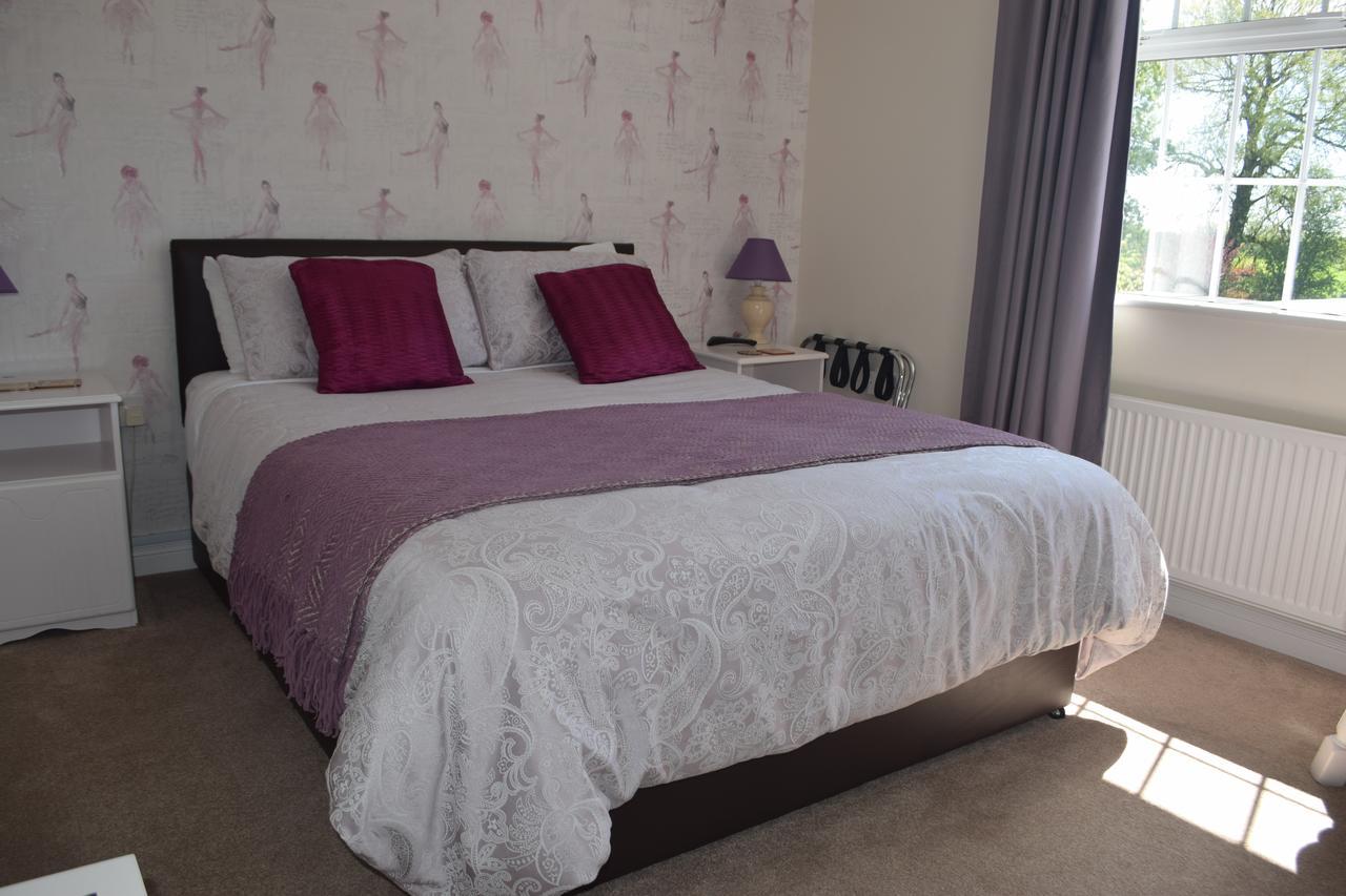 Orchard Grove Bed & Breakfast R21Rc58 Bagenalstown Exterior foto