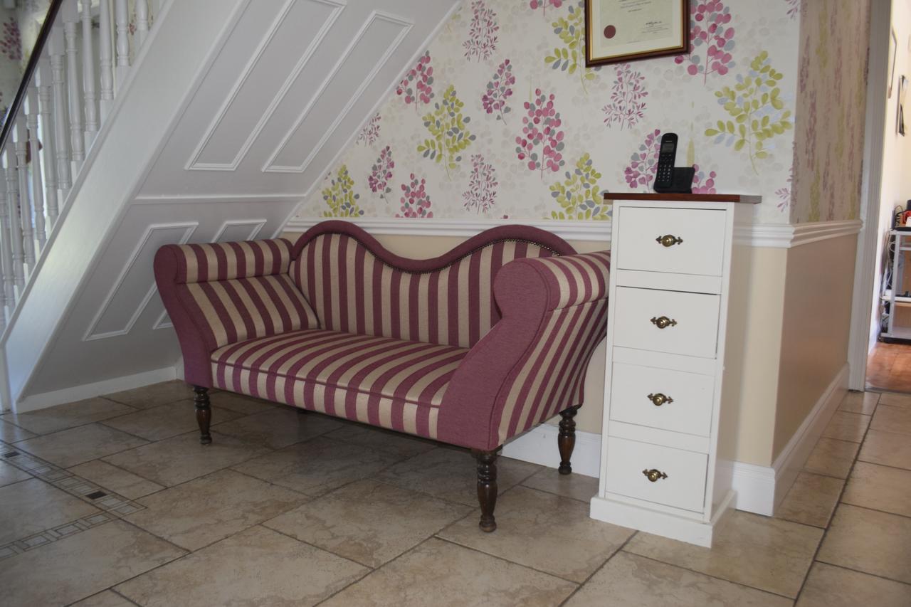 Orchard Grove Bed & Breakfast R21Rc58 Bagenalstown Exterior foto