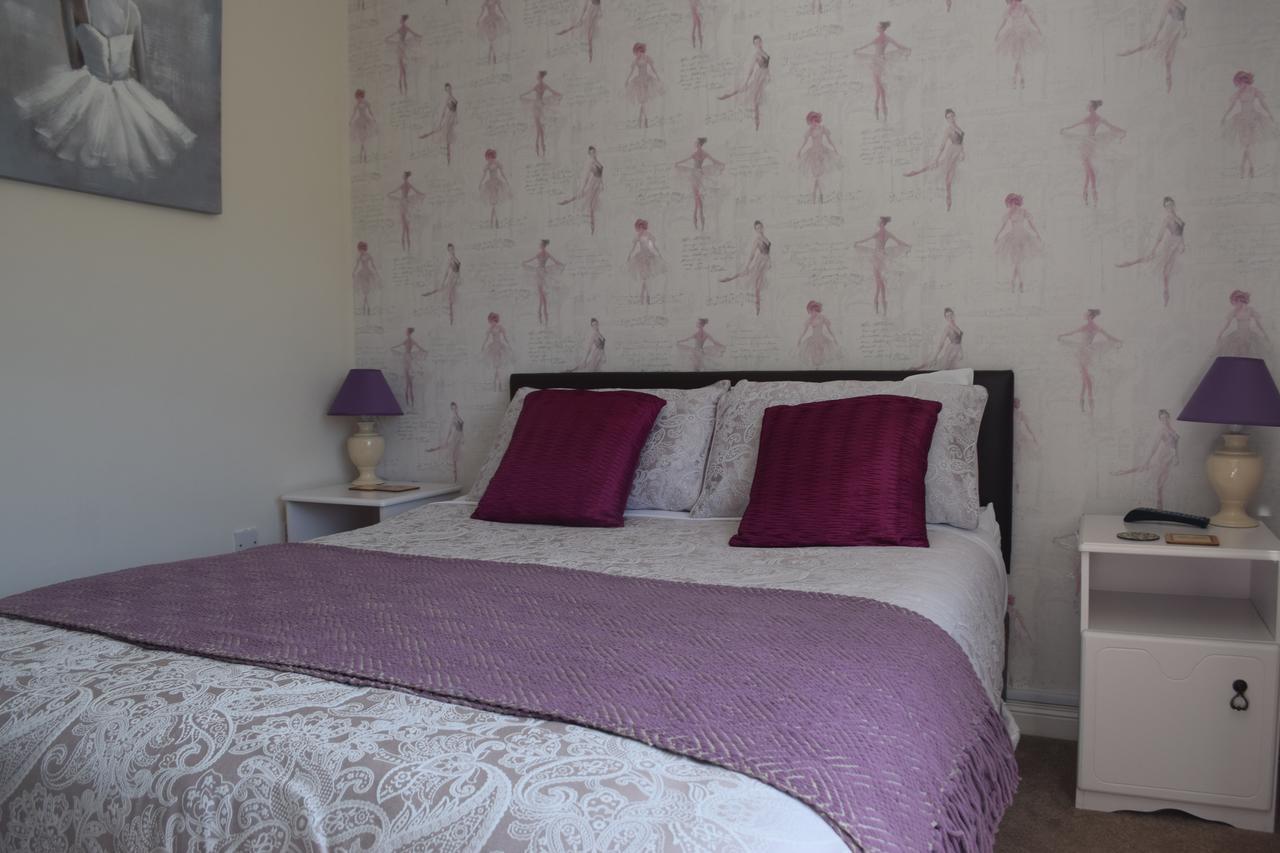 Orchard Grove Bed & Breakfast R21Rc58 Bagenalstown Exterior foto